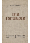 Świat przetłumaczony