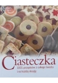 Ciasteczka 1001 przepisów z całego świata i na każdą okazję