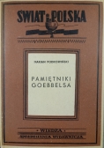 Pamiętniki Goebbelsa 1948 r