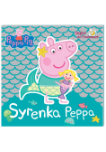 Peppa Pig. Bajki do poduszki. Syrenka Peppa