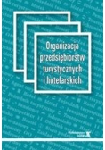 Organizacja przedsiębiorstw turystycznych i hotelarskich