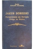 Jakub Sobieski peregrynacja po Europie droga do Baden