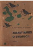 Zasady nauki o ewolucji, tom II