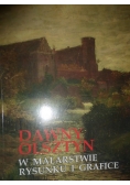 Dawny Olsztyn w malarstwie rysunku i grafice