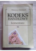 Kodeks handlowy z komentarzem