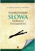 Najważniejsze słowa Nowego Testamentu cz. II