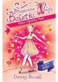 Magiczne Baletki; Róża i Ognisty Ptak