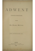 Adwent, 1907r
