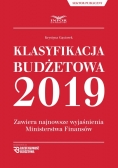 Klasyfikacja Budżetowa 2018