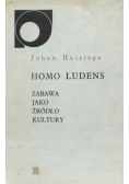 Homo Ludens Zabawa jako źródło kultury