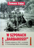 W szponach Barbarossy