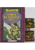 Cykl powieści o przygodach Tomka Wilmowskiego 8 książek