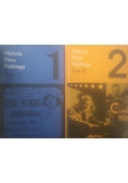 Historia filmu polskiego Tom I i II
