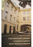 Z dni chmurnych i górnych w Polskim Instytucie Spraw Międzynarodowych