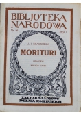 Morituri 1925 r.
