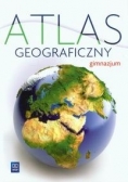 Atlas geograficzny gimnazjum: WSiP