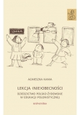 Lekcja nie obecności