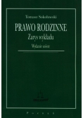 Prawo Rodzinne Zarys wykładu