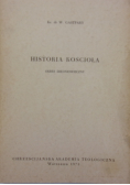 Historia kościoła Okres średniowieczny