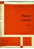 Roboty murowe Poradnik