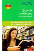 Słownik praktyczny niemiecko - polski, polsko - niemiecki