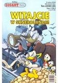 Witajcie w sknerolandii!