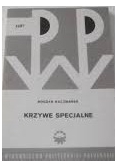 Krzywe specjalne