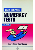 How to pass Numeracy tests