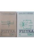Fizyka Tom I-II