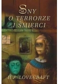 Sny o terrorze i śmierci