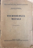 Technologia metali