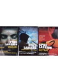 Stieg Larsson zestaw 3 książek