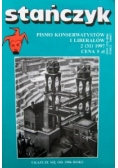 Stańczyk Pismo konserwatystów i Liberałów