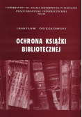 Ochrona książki bibliotecznej