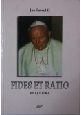 Encyklika Fides et Ratio