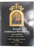 Kościoły archidiecezji Warszawskiej, tom 2