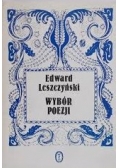 Wybór poezji