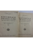 Kontemplacje Ewangeliczne Tom I i II, 1929 r.