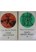 Pokój wśród wojny/Czas milczenia