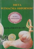 Dieta wzmacnia odporność