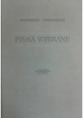 Pisma Wybrane