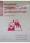Przyjazna gramatyka języka polskiego
