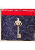 Kalendarz Wrocławski 1971