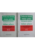 Podręczny słownik włosko polski A L M Z