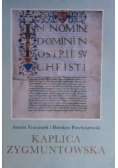 Kaplica Zygmuntowska