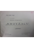 Album do powieści Krzyżacy, 1900 r.