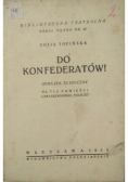 Do konfederatów 1935 r.