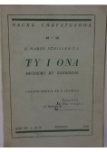 Ty i ona, 1946 r.
