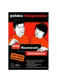 Mini rozmówki planszowe. Polsko-Hiszpańskie