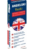 Angielski fiszki. Słówka i zwroty dla zaawansowanych + CD